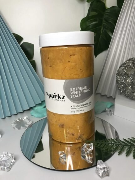 1kg Extreme Whitening Soap