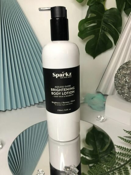 500ml Ageless Glow Body Lotion