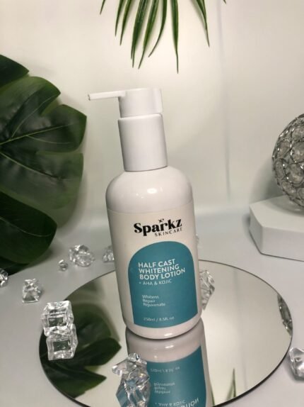 250ml Halfcast Whitening Body Lotion