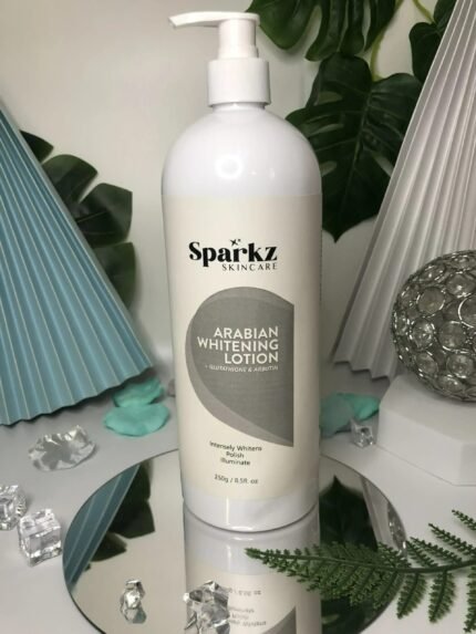 1 Liter Arabian Whitening Lotion