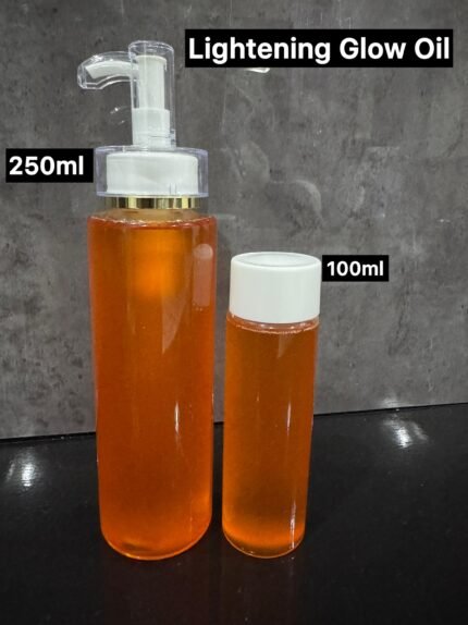 Lightening Glow Oil